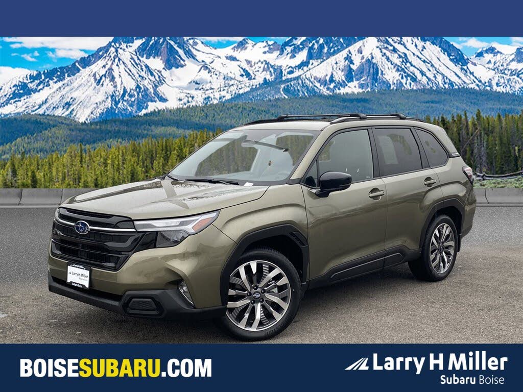 2025 Subaru Forester Touring Crossover AWD