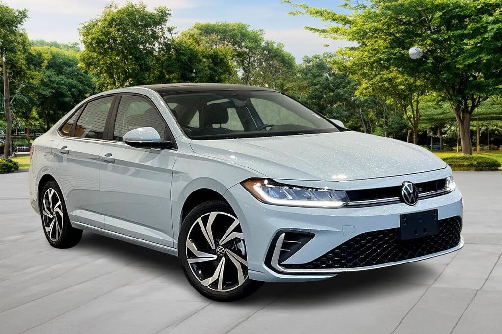 2025 Volkswagen Jetta 1.5T Highline FWD