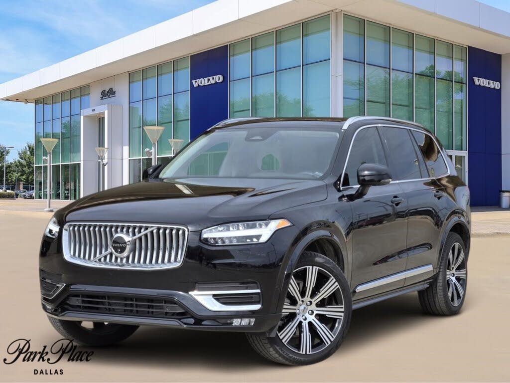 2025 Volvo XC90 B6 Plus Bright Theme 7-Passenger AWD