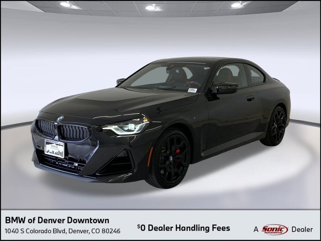 2026 BMW 2 Series M240i Coupe xDrive