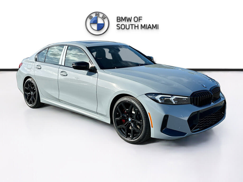 2026 BMW 3 Series 330i RWD