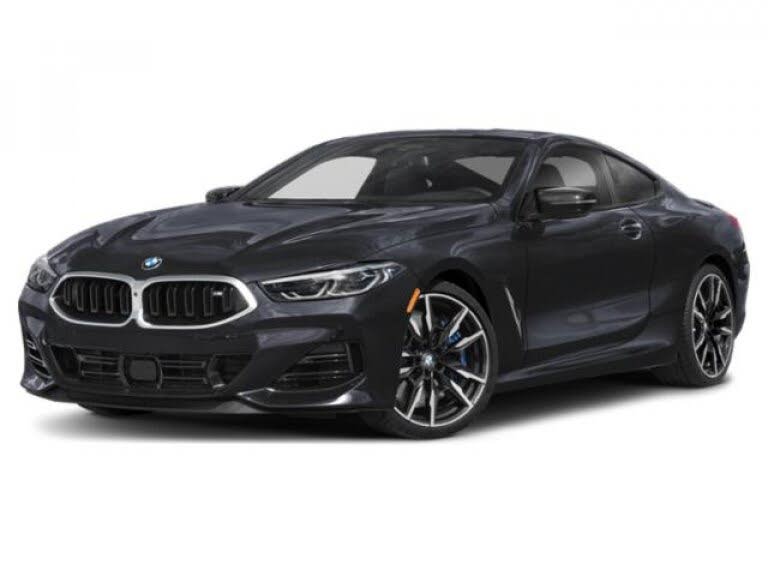 2026 BMW 8 Series M850i Coupe xDrive