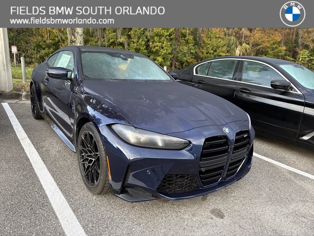 2026 BMW M4 Coupe RWD