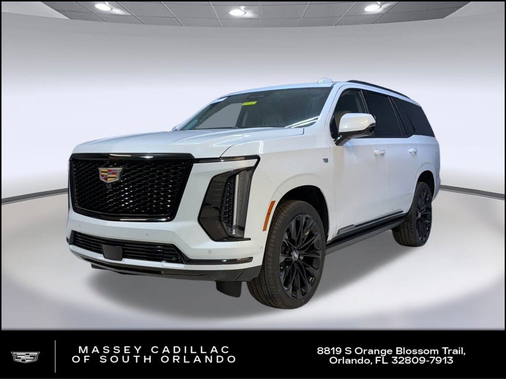 2026 Cadillac Escalade Platinum Sport 4WD