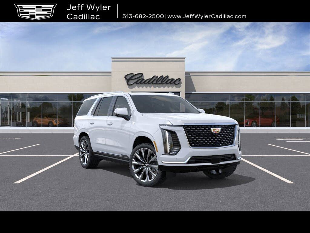 2026 Cadillac Escalade Luxury 4WD