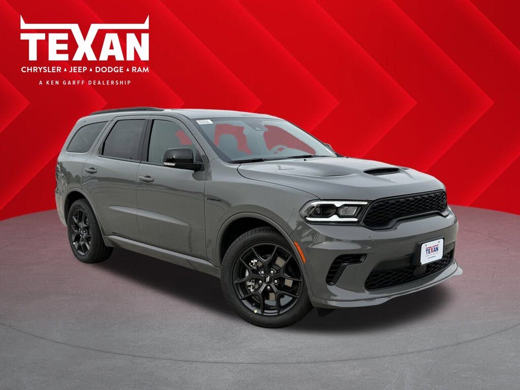 2026 Dodge Durango GT HEMI Plus AWD