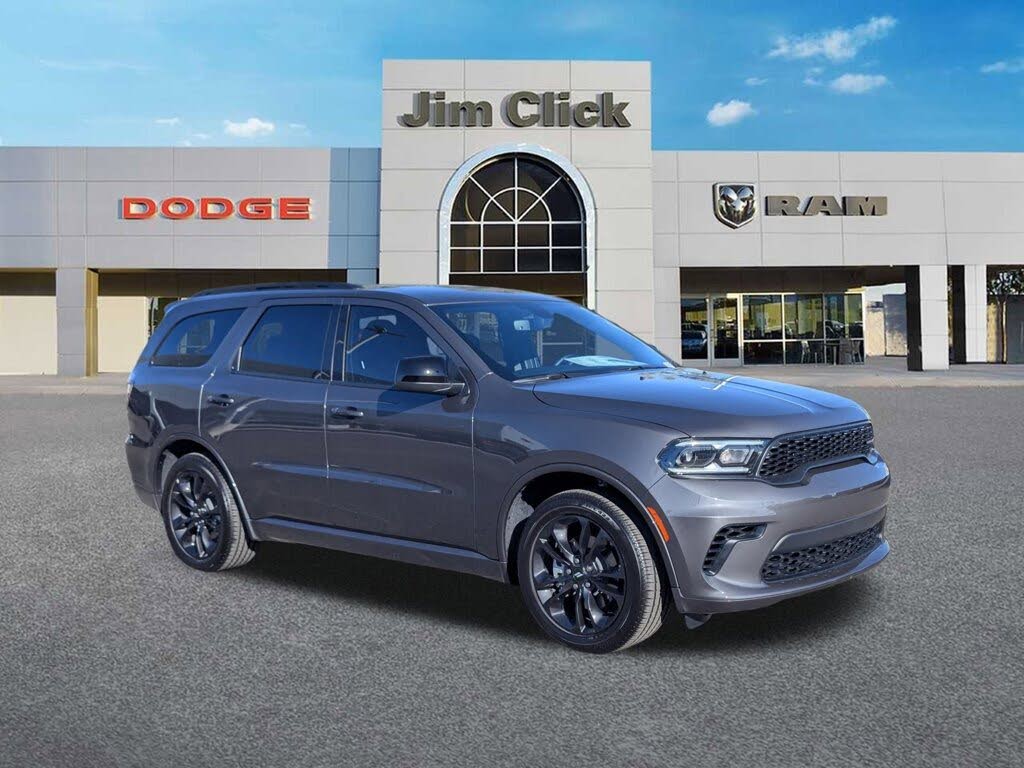 2026 Dodge Durango GT RWD