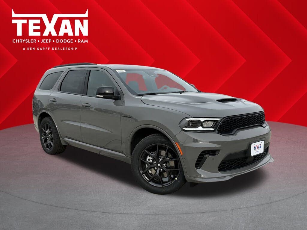 2026 Dodge Durango GT HEMI Plus AWD