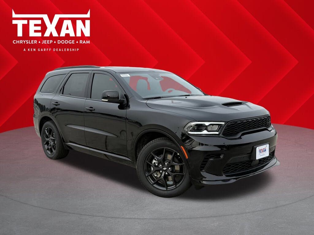 2026 Dodge Durango GT HEMI Plus AWD