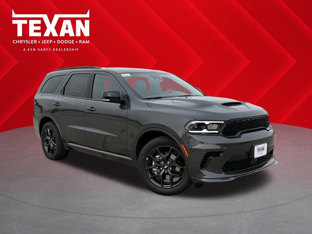 2026 Dodge Durango GT HEMI Plus AWD