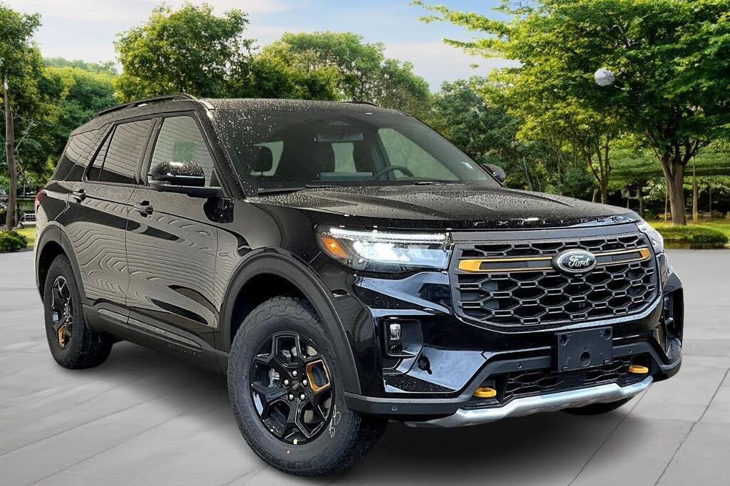 2026 Ford Explorer Tremor AWD