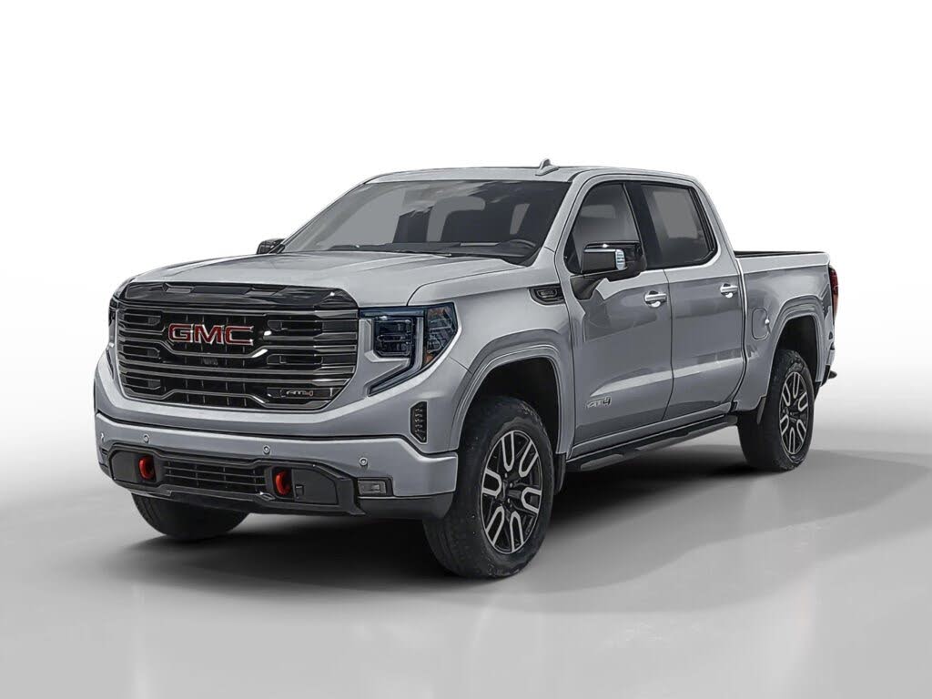 2026 GMC Sierra 1500 AT4 Crew Cab 4WD