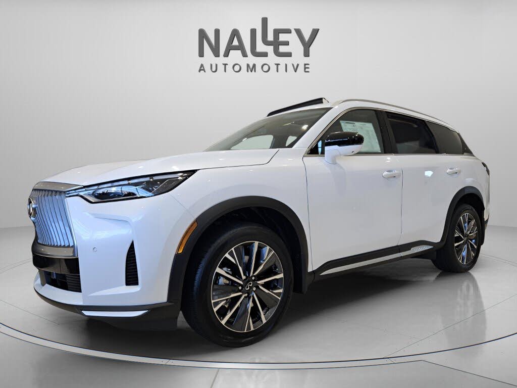 2026 INFINITI QX60 Luxe FWD