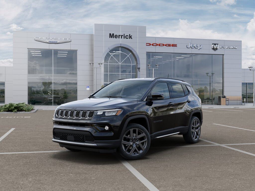 2026 Jeep Compass Limited Altitude 4WD