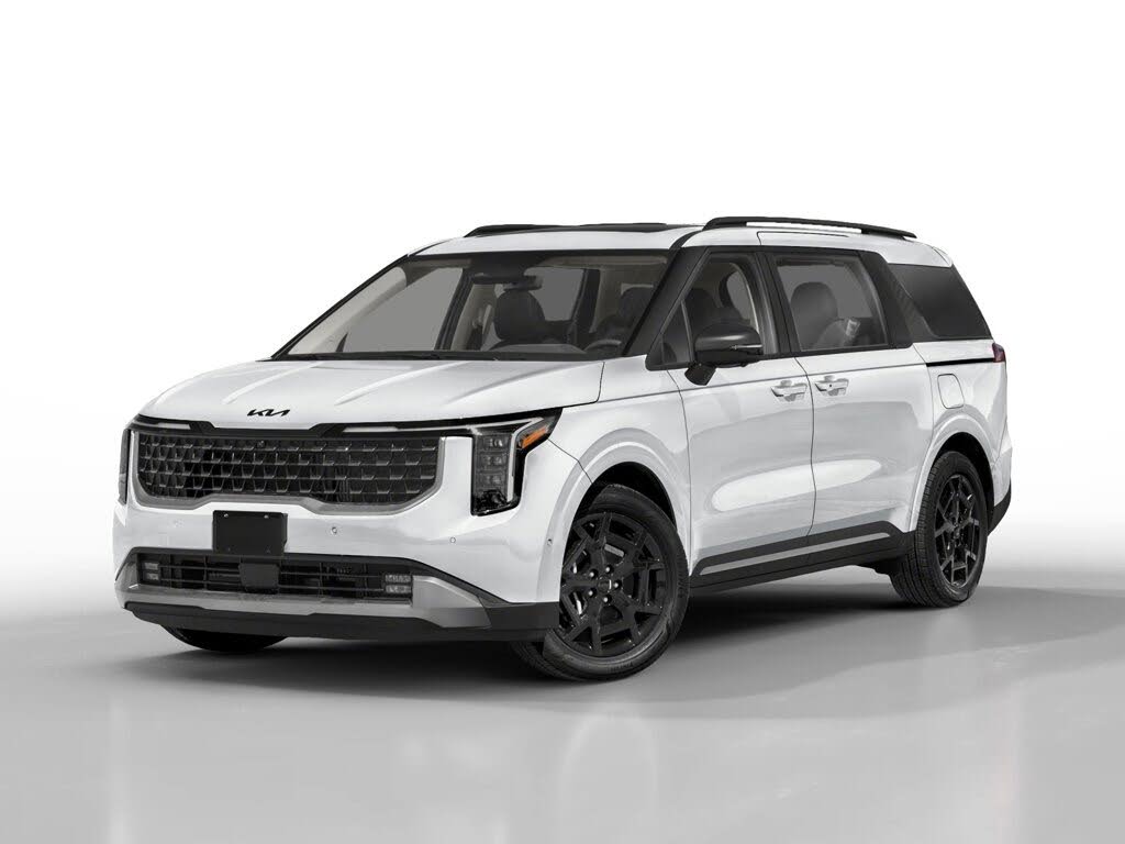 2026 Kia Carnival Hybrid SX FWD