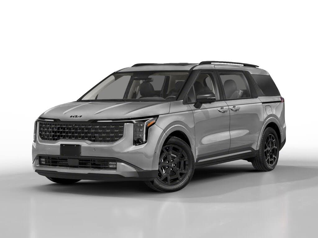 2026 Kia Carnival Hybrid SX FWD