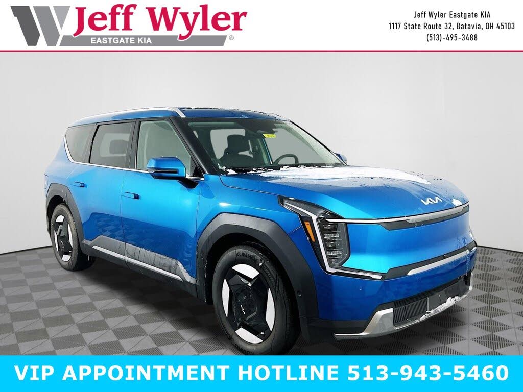 2026 Kia EV9 Wind AWD