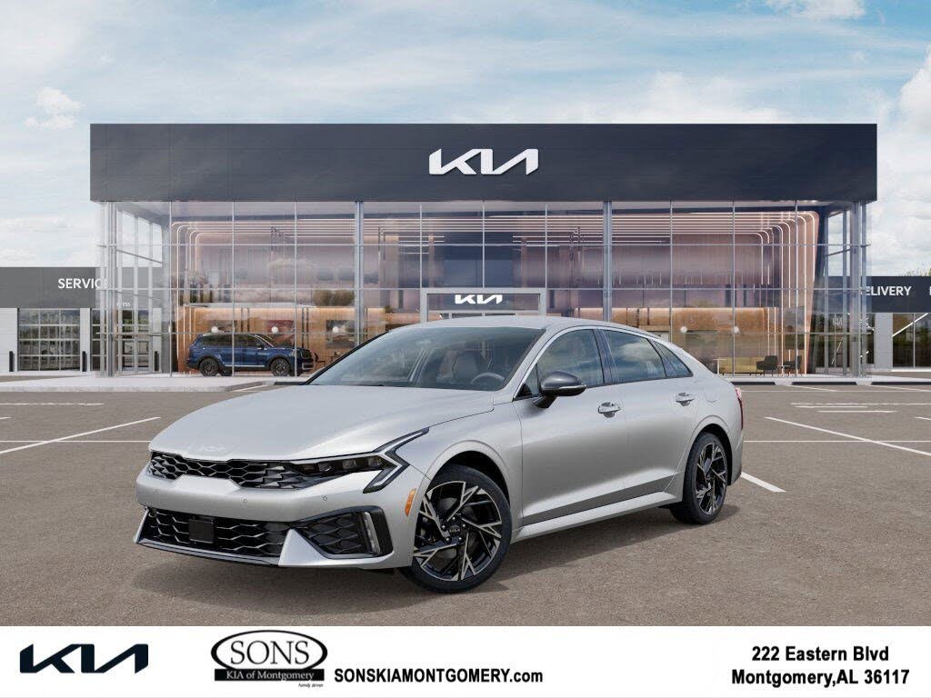 2026 Kia K5 GT-Line FWD