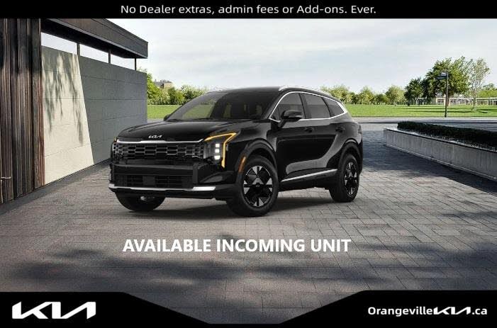 Kia Sportage Hybrid Plug-In EX Premium AWD 2026