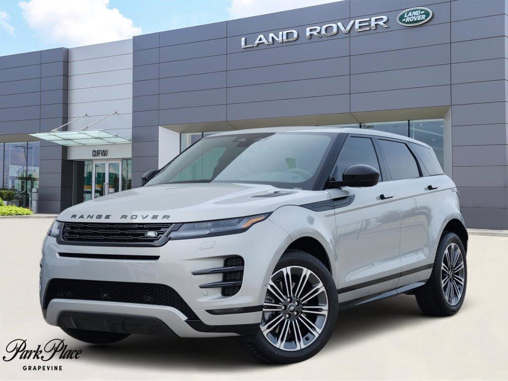 2026 Land Rover Range Rover Evoque P250 Dynamic SE AWD
