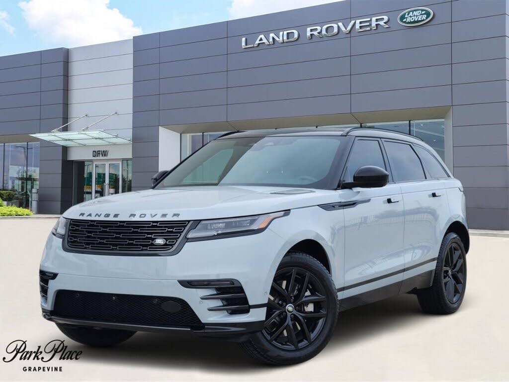 2026 Land Rover Range Rover Velar P250 Dynamic SE AWD