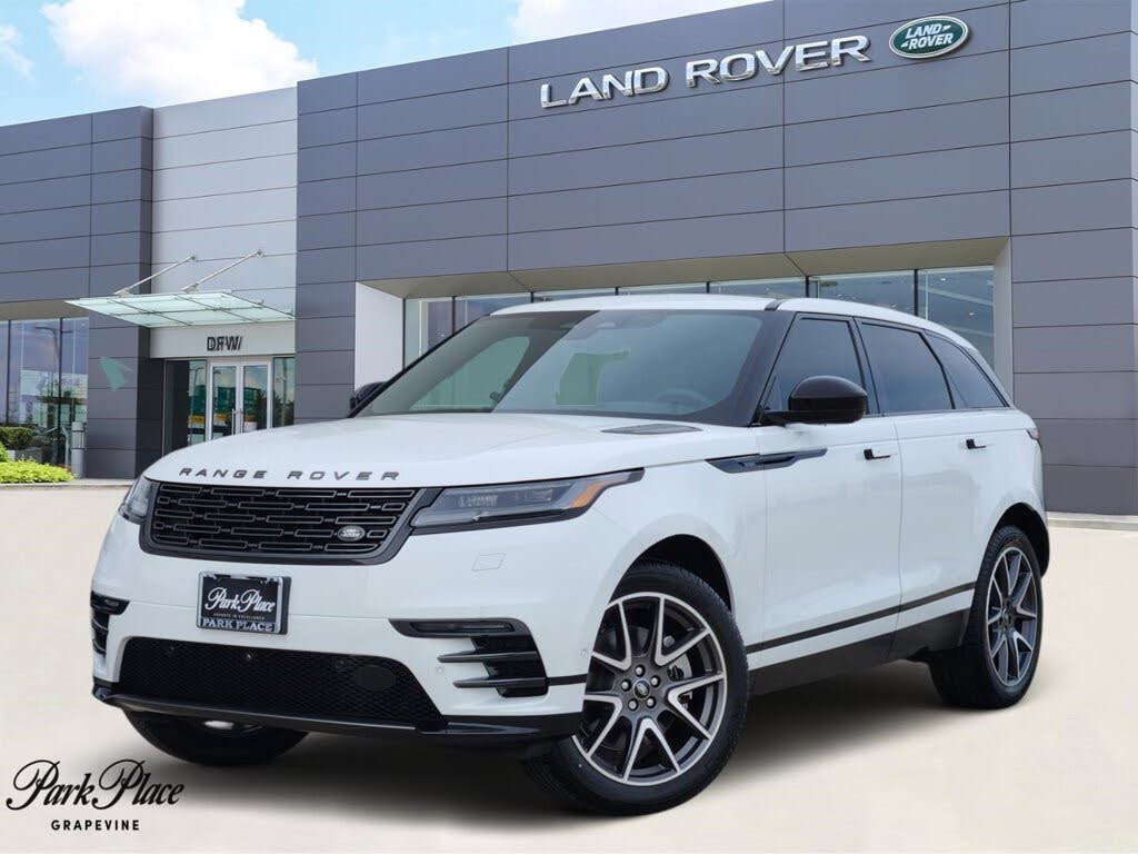 2026 Land Rover Range Rover Velar P400 Dynamic SE AWD