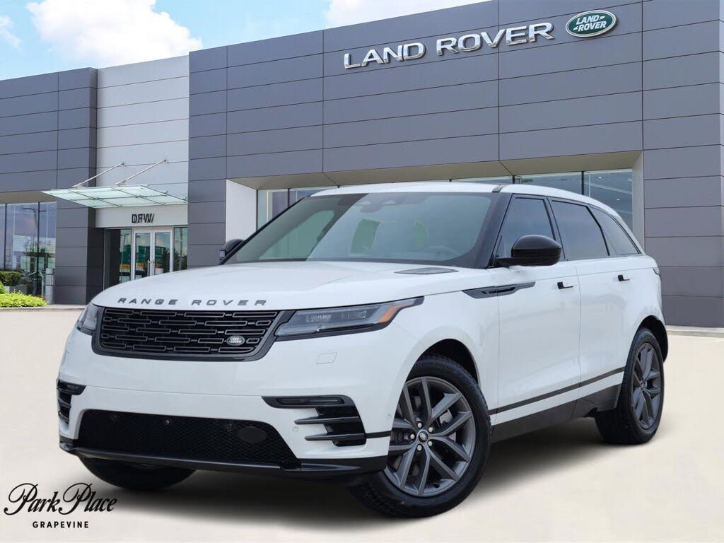 2026 Land Rover Range Rover Velar P400 Dynamic SE AWD