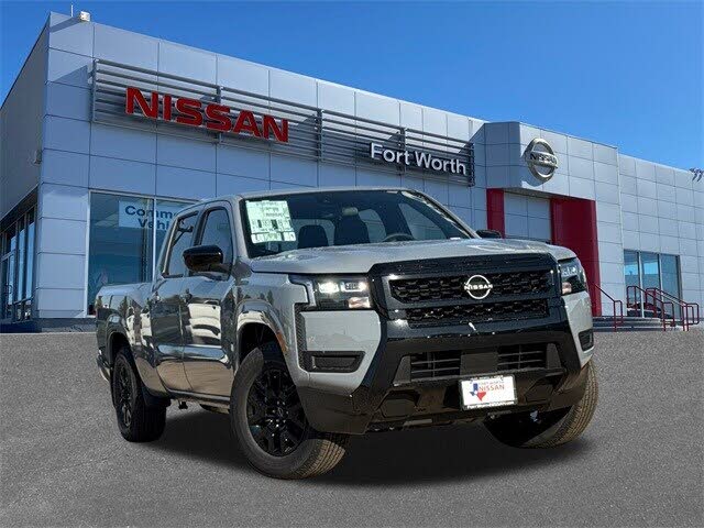 2026 Nissan Frontier SV Crew Cab LB RWD