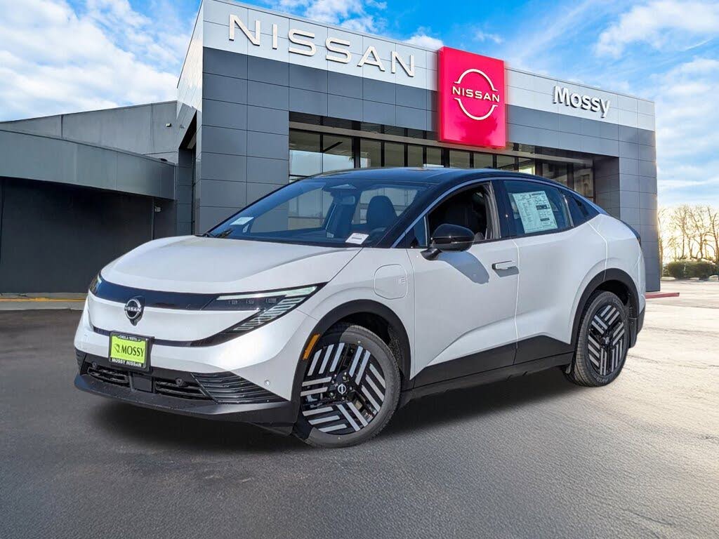 2026 Nissan LEAF SV+ FWD