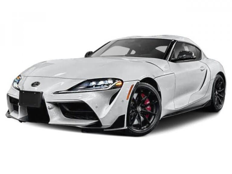 2026 Toyota Supra MkV Final Edition RWD