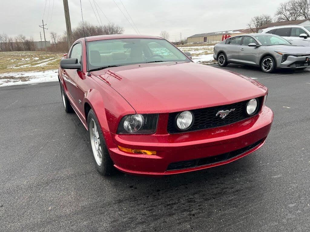 2006 Ford Mustang