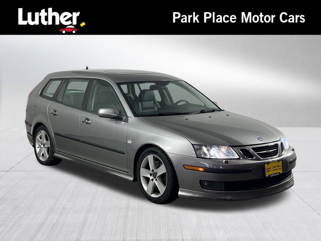 2006 Saab 9-3 Aero