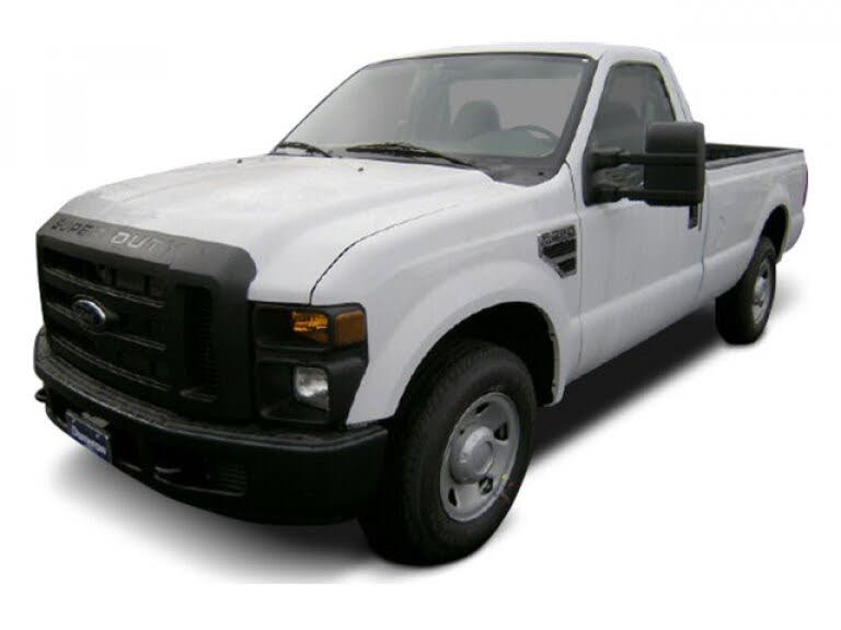 2009 Ford F-250 Super Duty XL 4WD