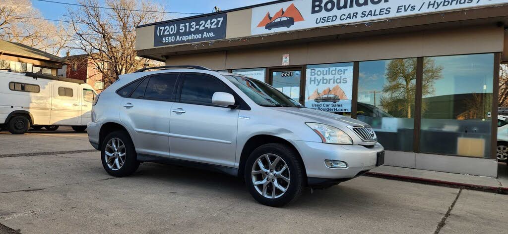 2009 Lexus RX 350 AWD