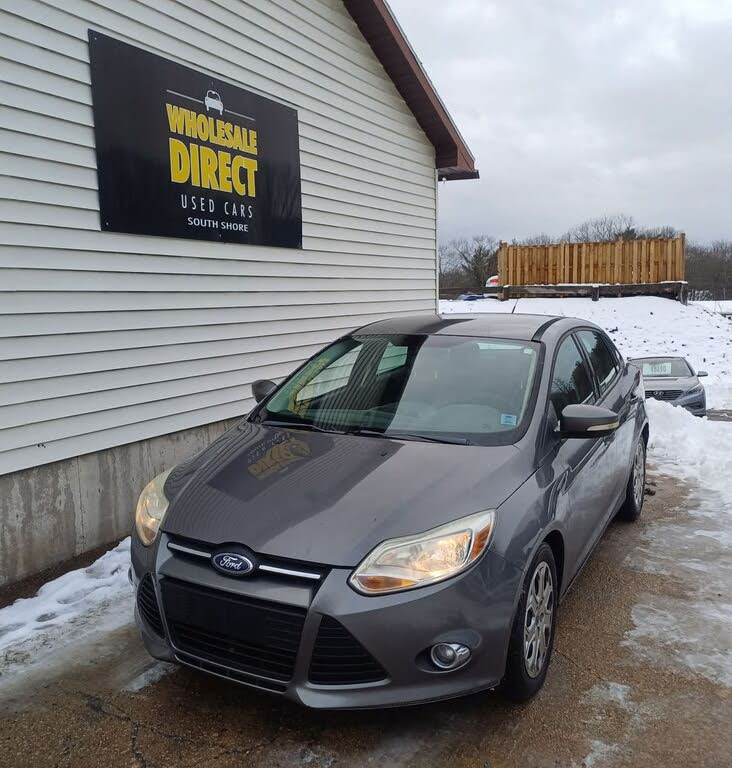 2012 Ford Focus SE