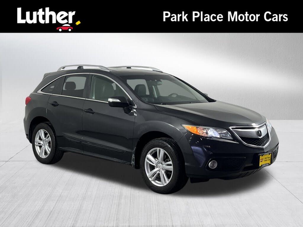 2013 Acura RDX AWD with Technology Package
