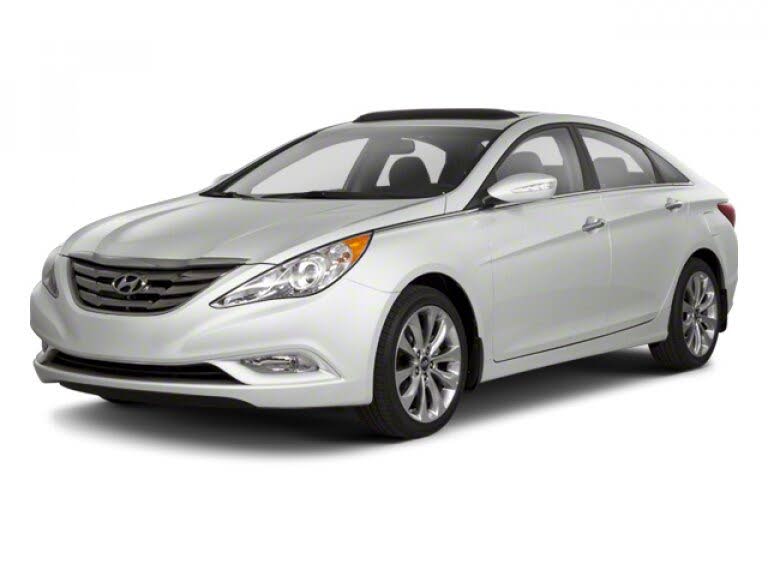 2013 Hyundai Sonata GLS FWD