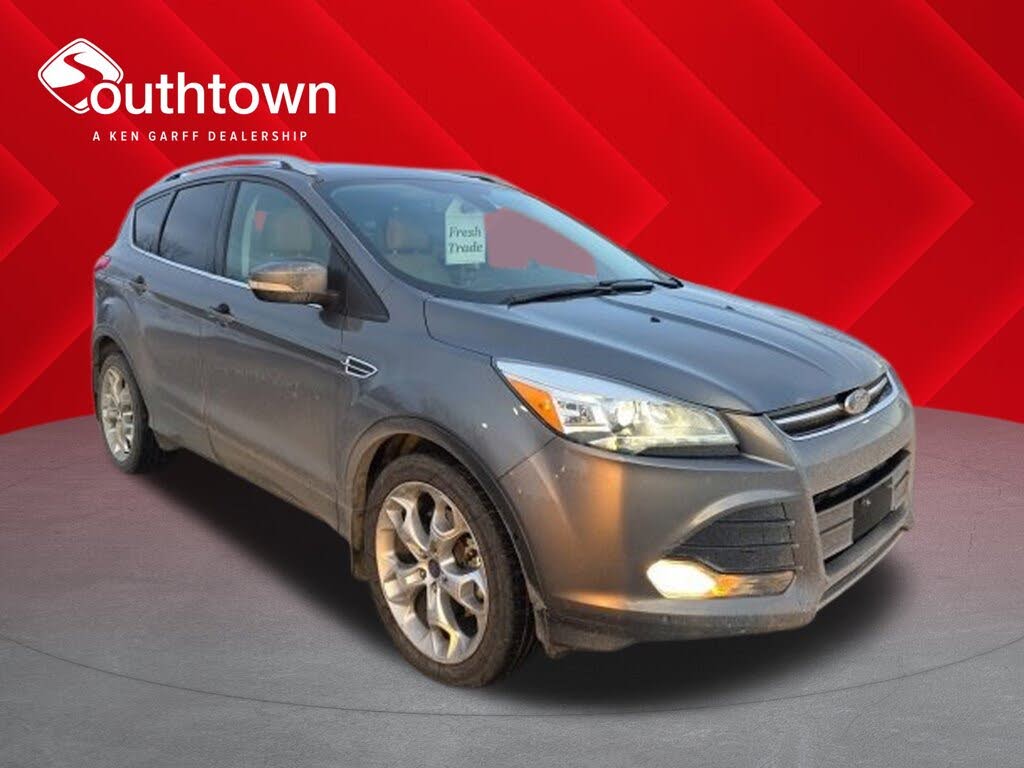 2014 Ford Escape Titanium AWD