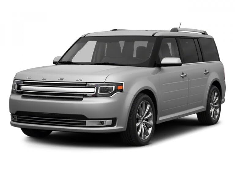 2014 Ford Flex SEL AWD