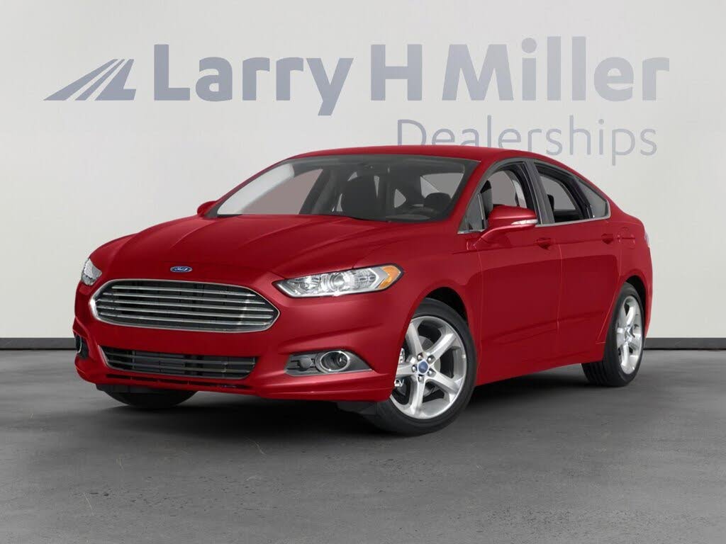 2014 Ford Fusion SE