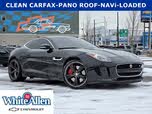 Jaguar F-TYPE S Coupe RWD