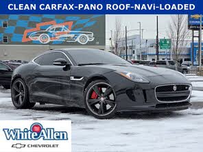 Jaguar F-TYPE S Coupe RWD