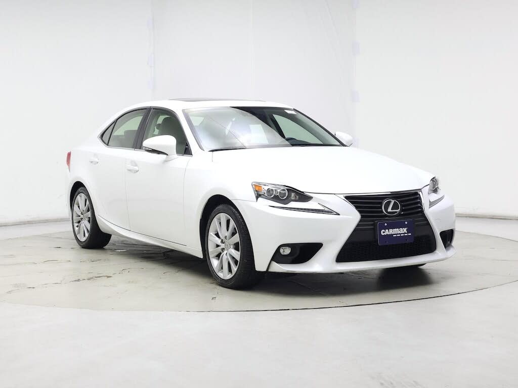 2015 Lexus IS 250 Sedan AWD