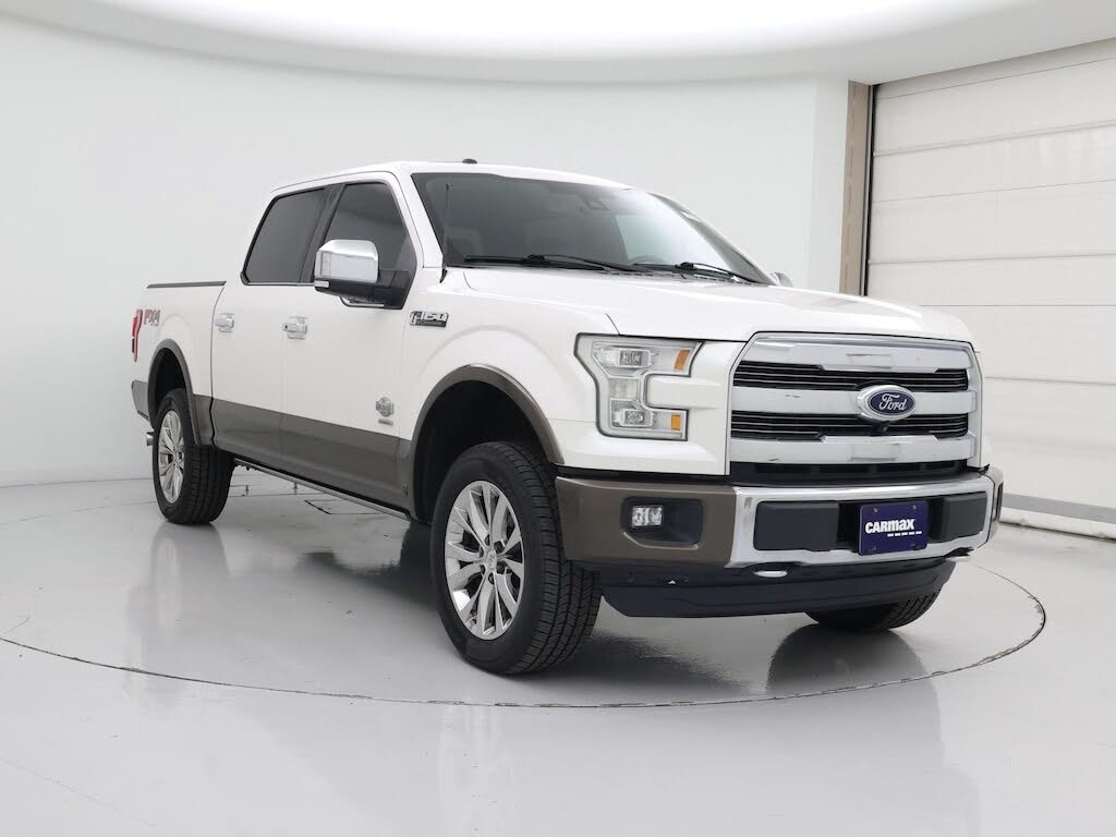 2016 Ford F-150 King Ranch SuperCrew 4WD