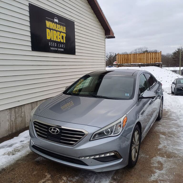 2016 Hyundai Sonata