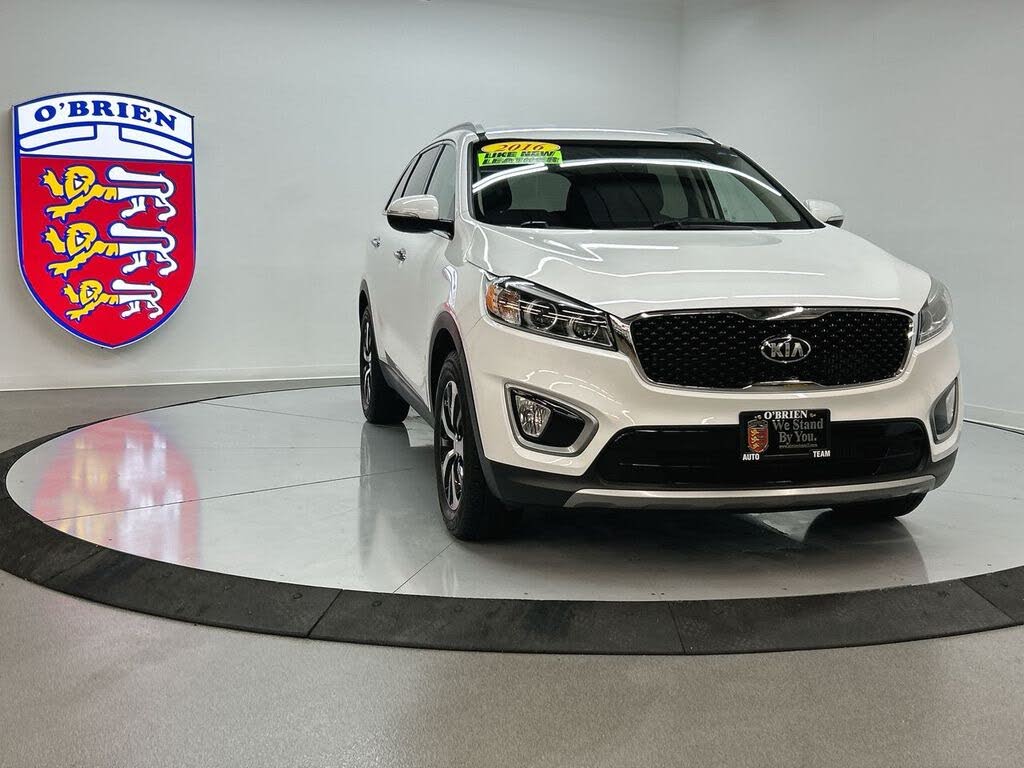 2016 Kia Sorento EX