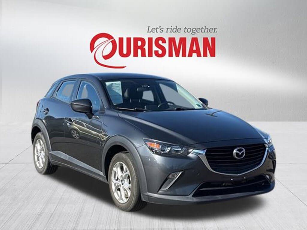 2016 Mazda CX-3 Sport AWD