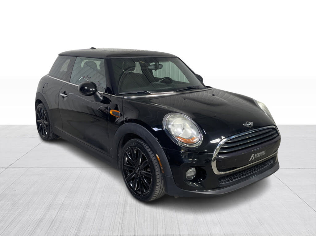 MINI Cooper 2-Door Hatchback FWD 2016