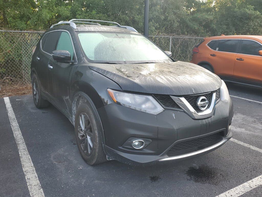 2016 Nissan Rogue