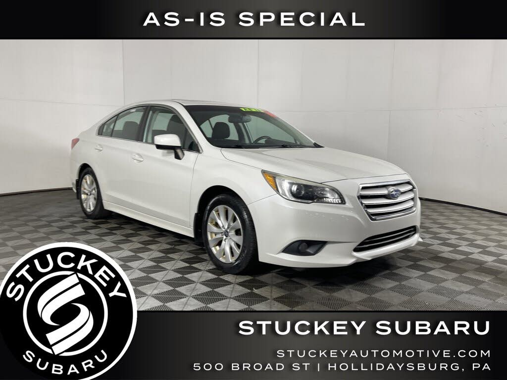 2016 Subaru Legacy 2.5i Premium AWD